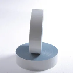 Bande de transfert de chaleur, 1CM, tissu élastique réfléchissant d'un côté, argent brillant, extensible, accessoires pour vêtements, bricolage sur tissu 