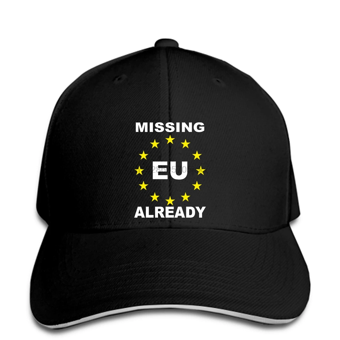ЕС Brexit Missed ЕС уже унисекс бейсболка snapback шляпа