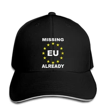 ЕС Brexit Missed ЕС уже унисекс бейсболка snapback шляпа
