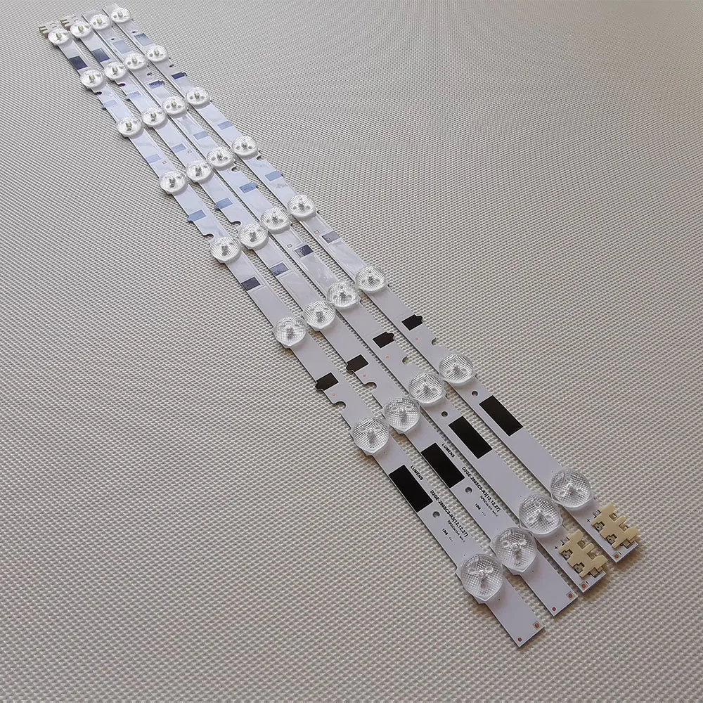 20 шт. светодиодная подсветка полоса 28 &quotТВ D2GE 280SC0 R3 UE28F4000 HF280AGH C1 CY HF390BGMV1V 2013SVS28H BN96