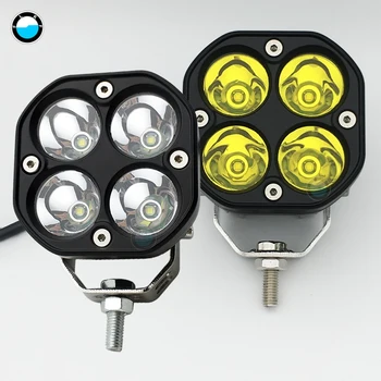 

2PCS LED Bar 40W Led Work Driving Lamp Offroad 4X4 Auto Car Led Light Bar Led Bar Motorcycle Motocross Motorbike.