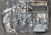 1:72 мировая война II Американский M4A3 Шерман 76W средний танк военная сборка