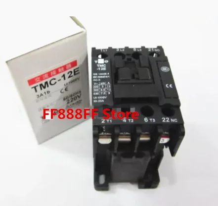 

TMC-12E TMC 12E контактор