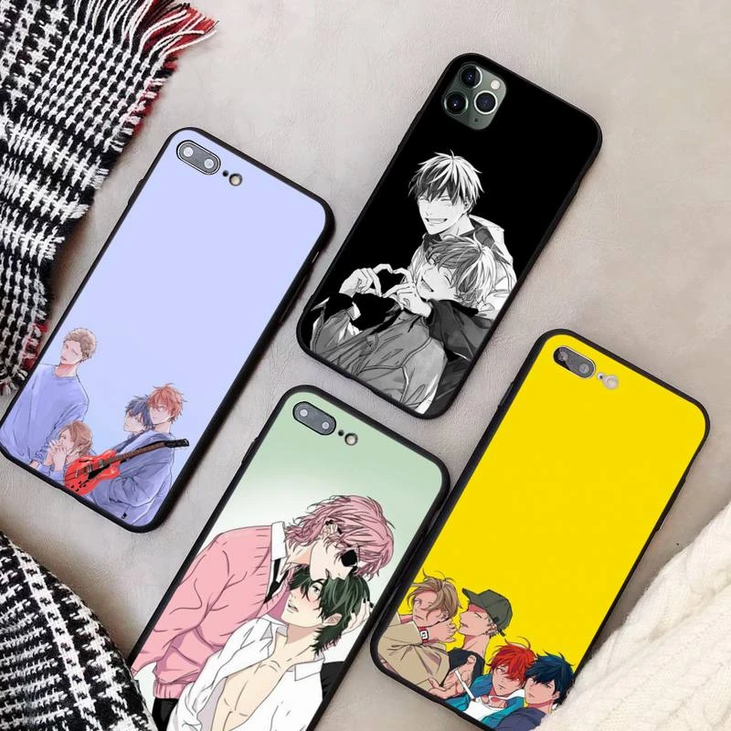Yarichin Bitch Club Phone Case For Iphone 12 11 Pro Max X Xs Xr 6s 7 8 Plus Se Cases Cover Designer Brand Phone Case Covers Aliexpress