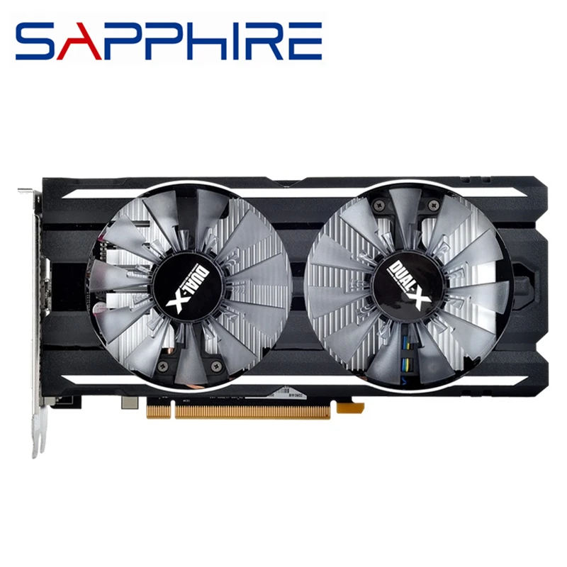 SAPPHIRE R7 260X 2GB Video Cards GPU AMD Radeon R7260X 2G GDDR5 Graphics Cards Computer Game Map Cards GTX 750ti 750 gpu computer