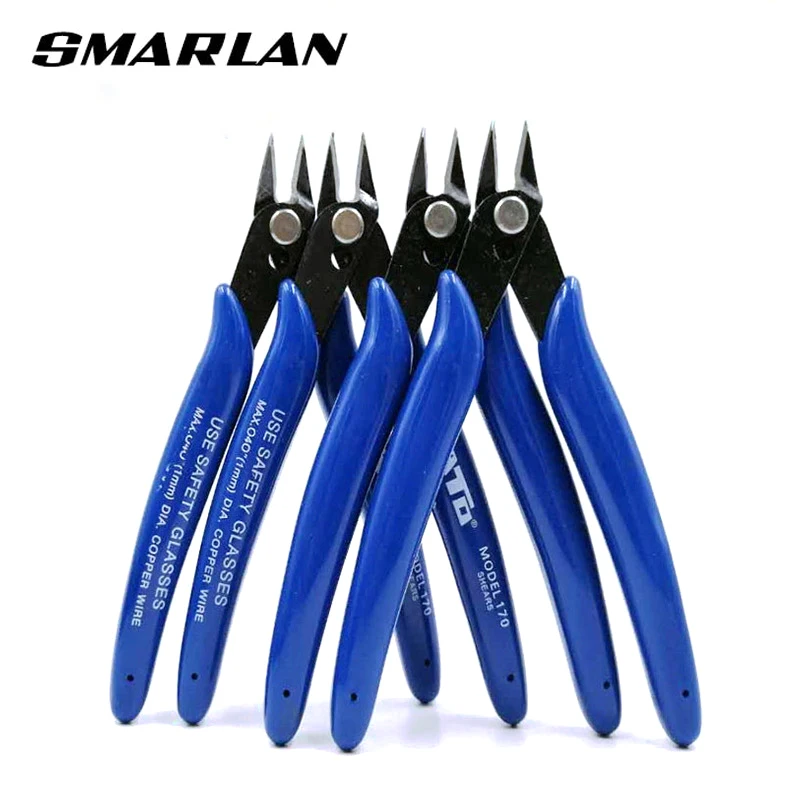 Inch (approximately 15.2 cm) needle nose pliers, professional cutting pliers.  Precision long nose pliers for cutting lines - AliExpress