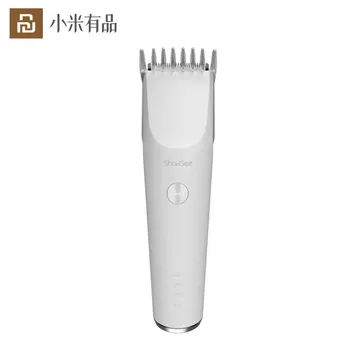 

New Youpin Hair Clipper Professional Hair Clipper Electric Cutting Machine Hairdress Men's Cordless Clippers For Men Adults Kids