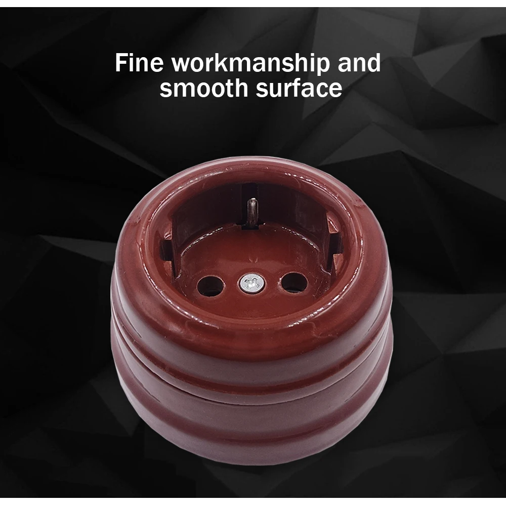 Home, Tomada UE, Interruptor Da Lâmpada De Parede, Tomada Set, 110V-250V