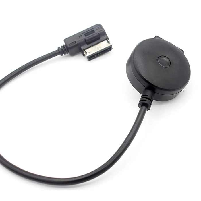 Беспроводной Bluetooth интерфейс музыкальный адаптер кабель USB аудио шнур для Audi Q5 A5 A7 A8L A4L YAN88