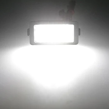 

Set LED Lights Accessories Bulbs For BMW E38 1995-2001 6500K White Useful