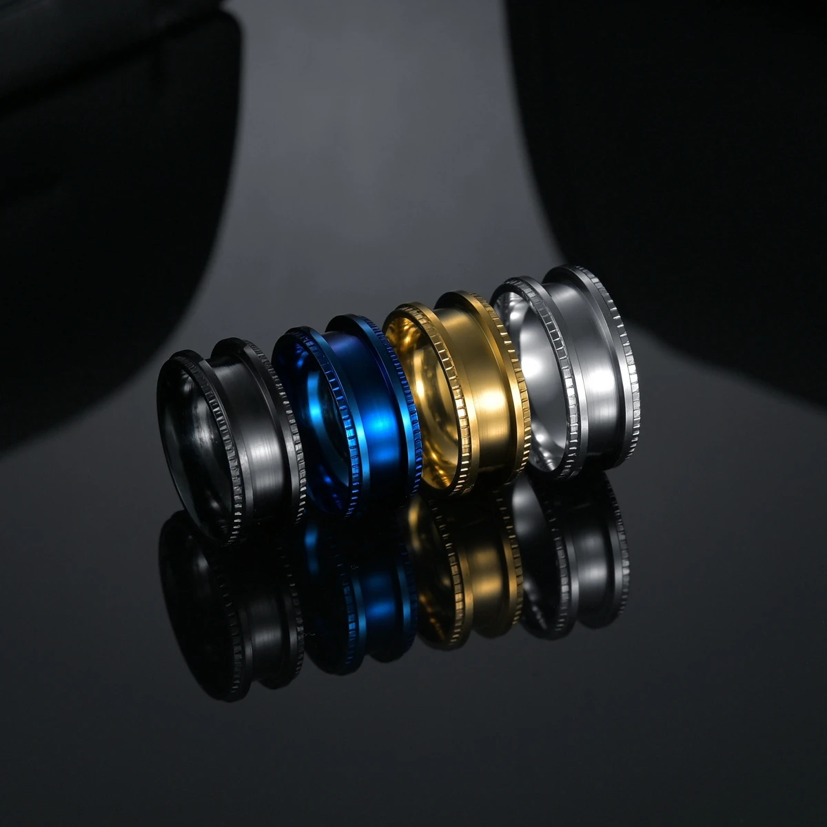 Metal Jewelry Making Supplies Jewelry Ring Blanks Wholesale Ring Blanks Prongs 8mm