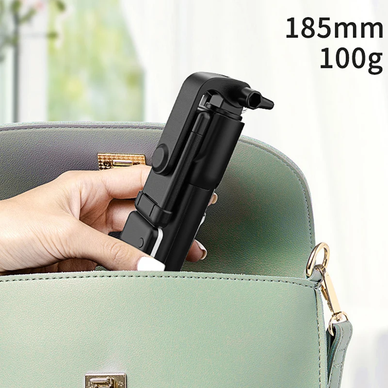Selfie Stick Sports Camera Selfie Stick Cell Phone Selfie Stick Smartphone Selfie Stick Customizable Selfie Stick Wireless bluetooth foldable mini tripod with fill light shutter remote control