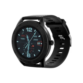 

Smart watch Smarterra SmartLife THOR, touch display 1.3 ", 300 mAh, black 5077396