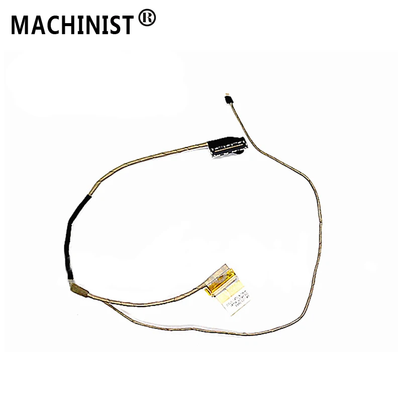 Для ноутбука Hasee Q480S K470N D1 D2 K480N D3 UN43 UN45 UN47 LCD LED LVDS лента для показа cable DD0JW6LC020 DD0JW6LC010