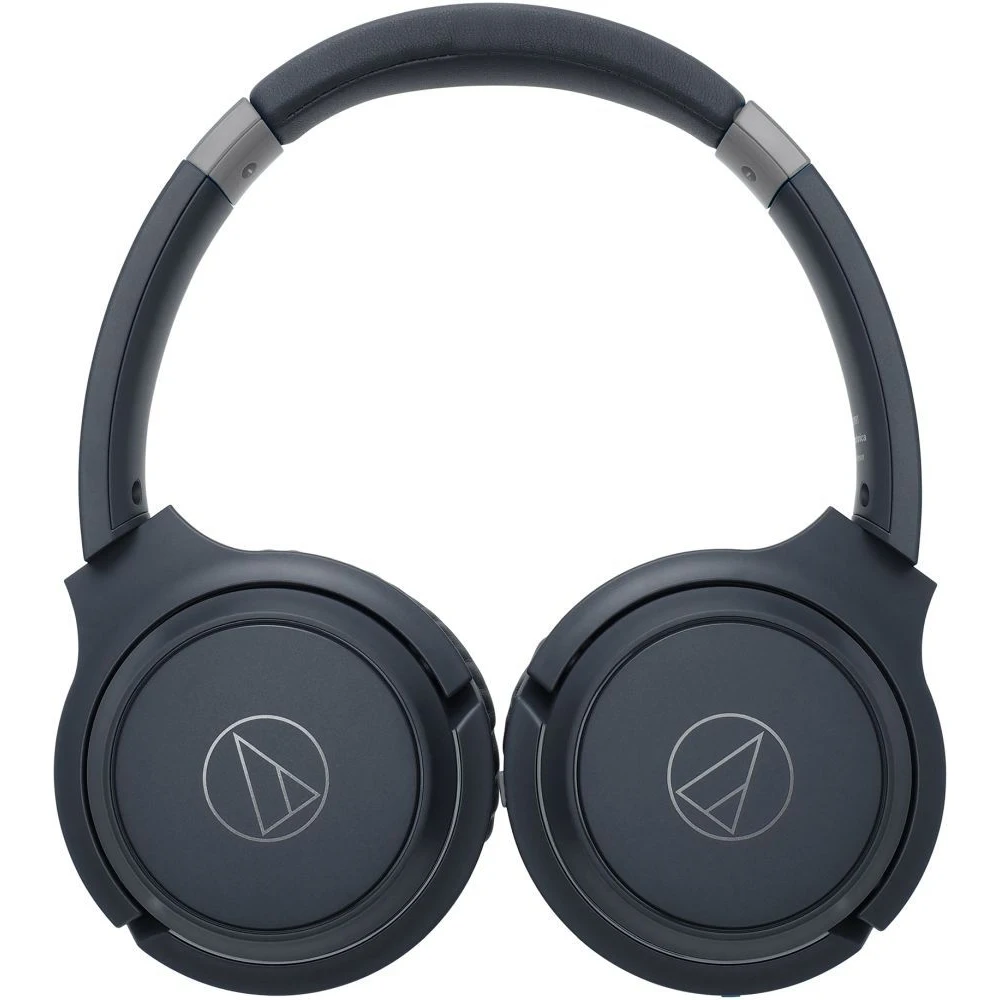 Гарнитура накладные Audio-Tecnica ATH-S200BT черный беспроводные bluetooth