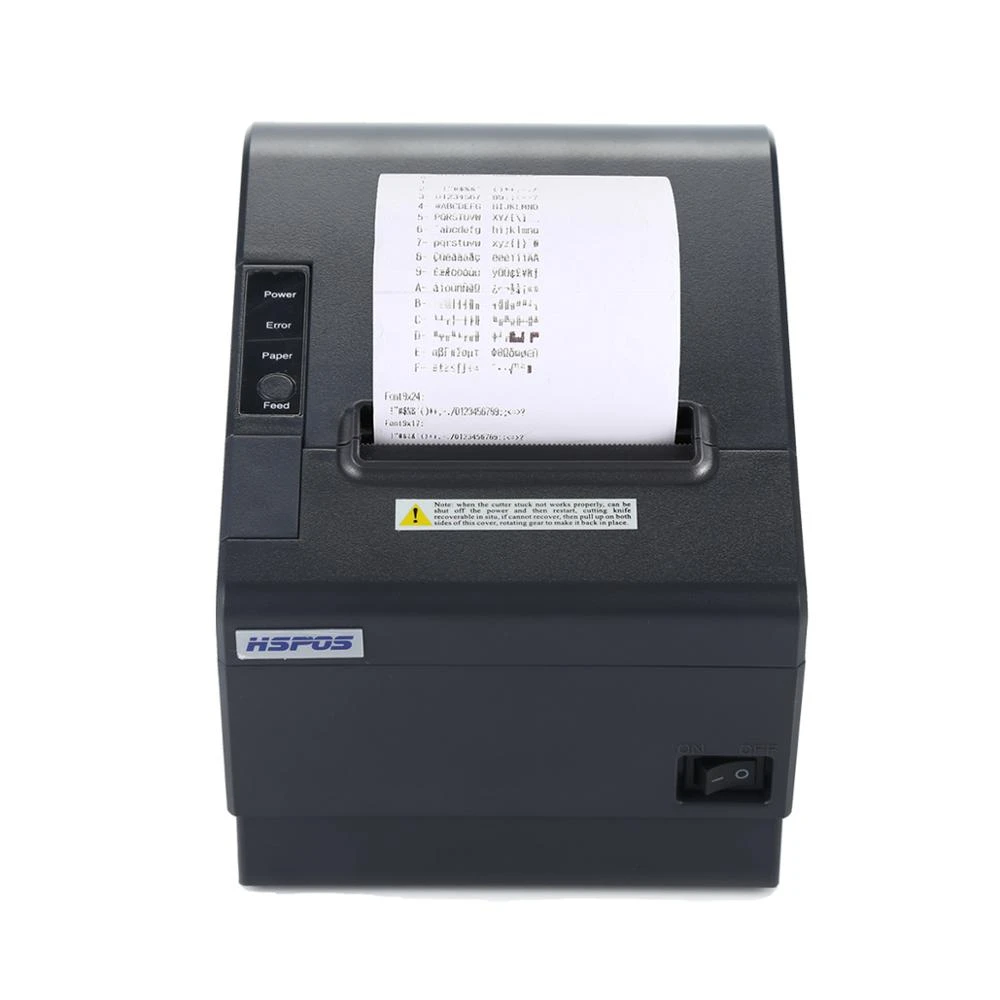 excelvan pos 80 printer driver