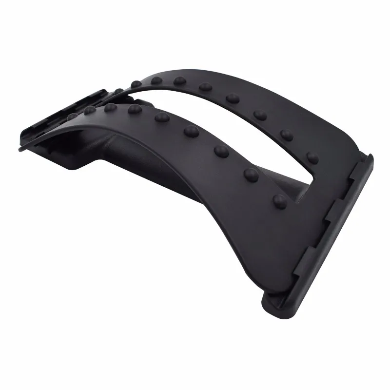 Back Massage Stretcher, Stretching Magic Lumbar Support, Waist Neck Relax Mate Device, Spine Pain Relief Chiropractic Back Massage Stretcher, Stretching Magic Lumbar Support, Waist Neck Relax Mate Device, Spine Pain Relief Chiropractic