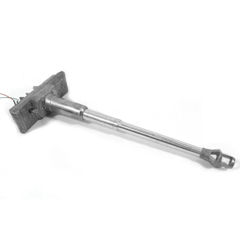 

Mato 1/16 Complete Metal German Tiger 1 barrel mantlet muzzle Heng Long 3818-1 RC tank BB airsoft shooting version upgrade part