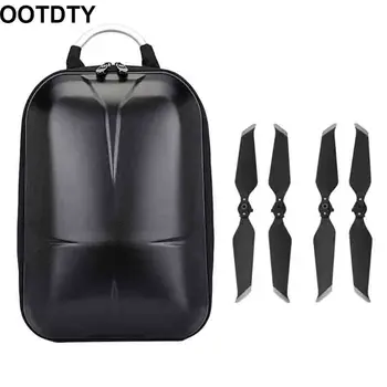 

Fiber Hardshell Backpack Waterproof Anti-Shock For DJI Mavic 2 Pro