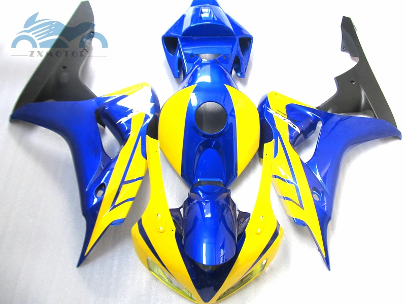 Высококачественный Комплект обтекателя впрыска пригодный для Honda CBR1000RR 2006 2007 CBR