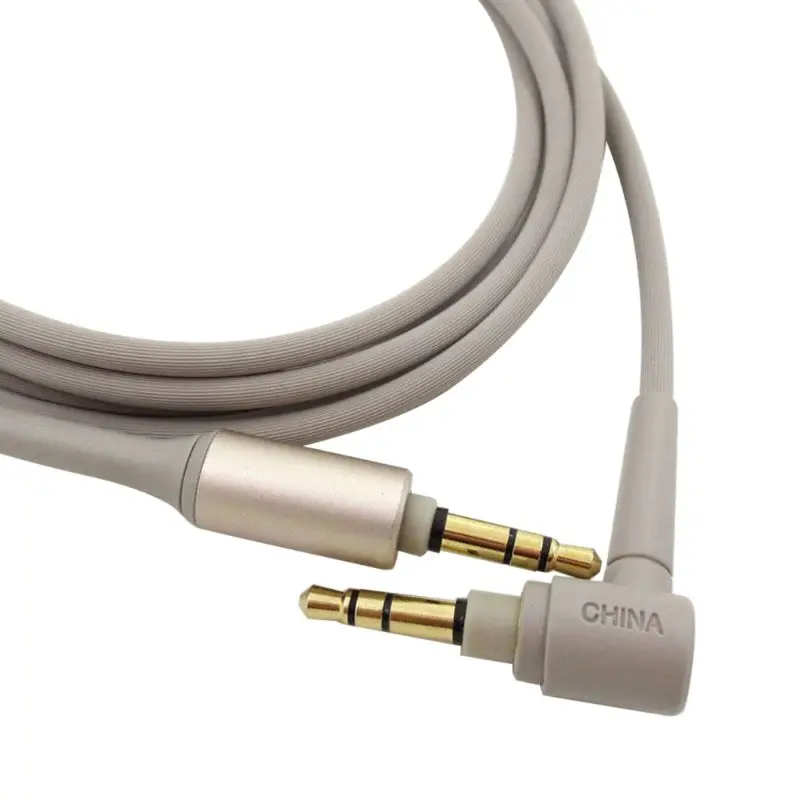 Заменен аудио кабель для наушников шнур линии для sony MDR-1000X WH-1000XM2 гарнитура PXPE