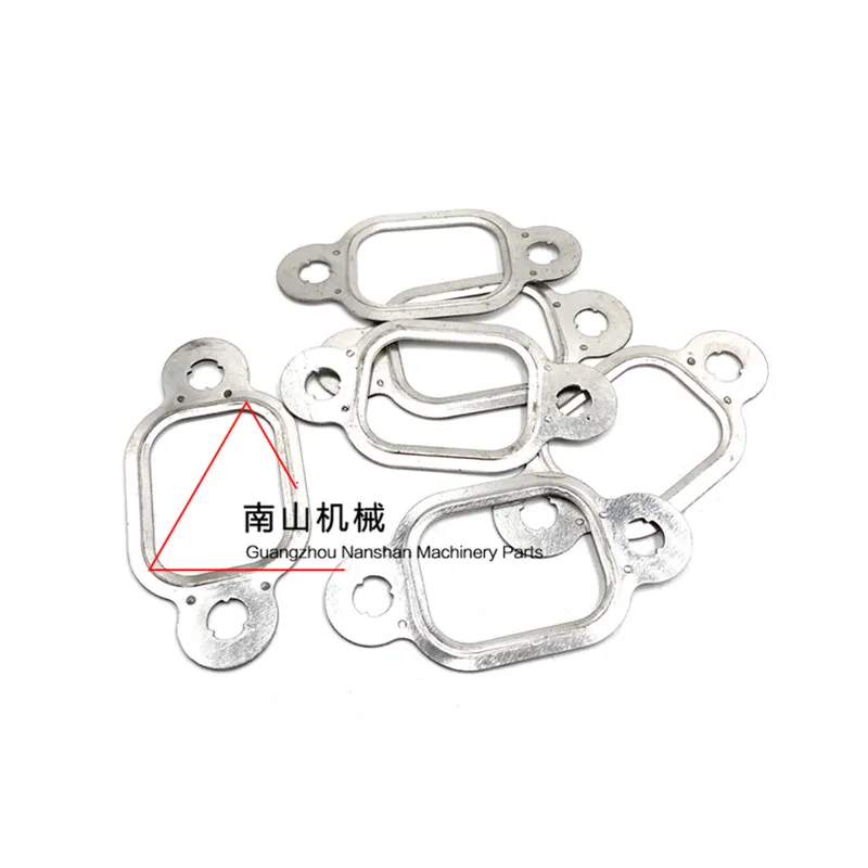 Komatsu PC200 210 220 240-7/8 exhaust manifold gasket Cummins 6D107 engine Excavator Parts