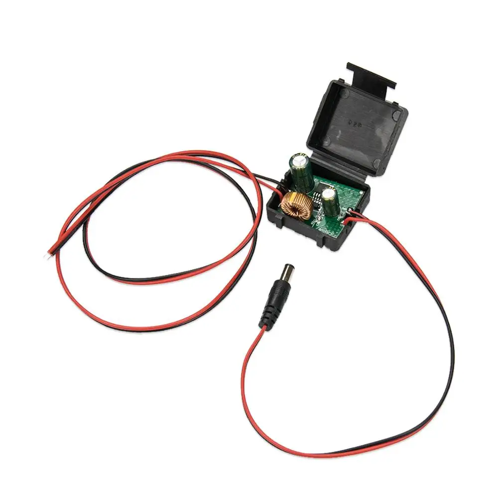 1 . Signal filter for reversing cameras for CAN-Bus vehicles clocked reversing lamps
