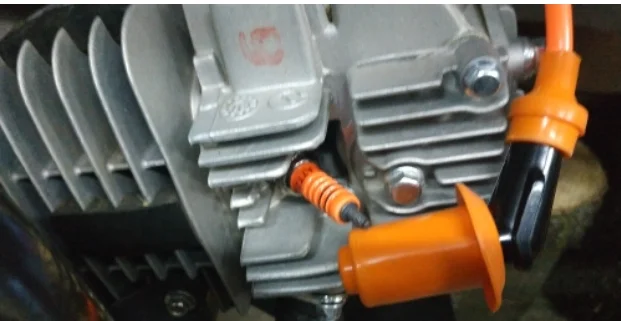 Paquete De 2 Bujitas De 3 Electrodos De Carrera A7Tc Para 50Cc 110Cc 125Cc 150Cc Dirt Bike Go Kart Per Moto Sanyang