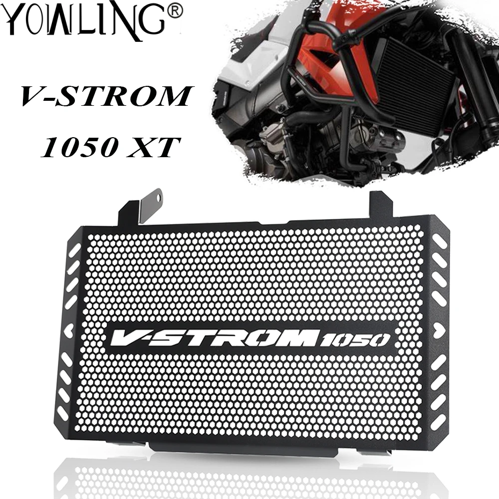 Защитная крышка решетки радиатора мотоцикла для Suzuki V-STROM VSTROM 1050XT 1050 2020-2021 XT