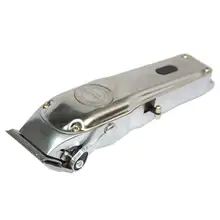 220-240V Перезаряжаемые электромашинка для стрижки волос, машинка для стрижки небольших лепить Портативный Поворотная лопасть легко Управление, машинка для стрижки волос