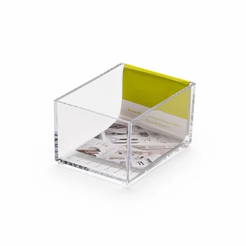 

Desk Drawer Organizer Trays 5-Size Bathroom Drawer Tray Dividers Plastic Storage