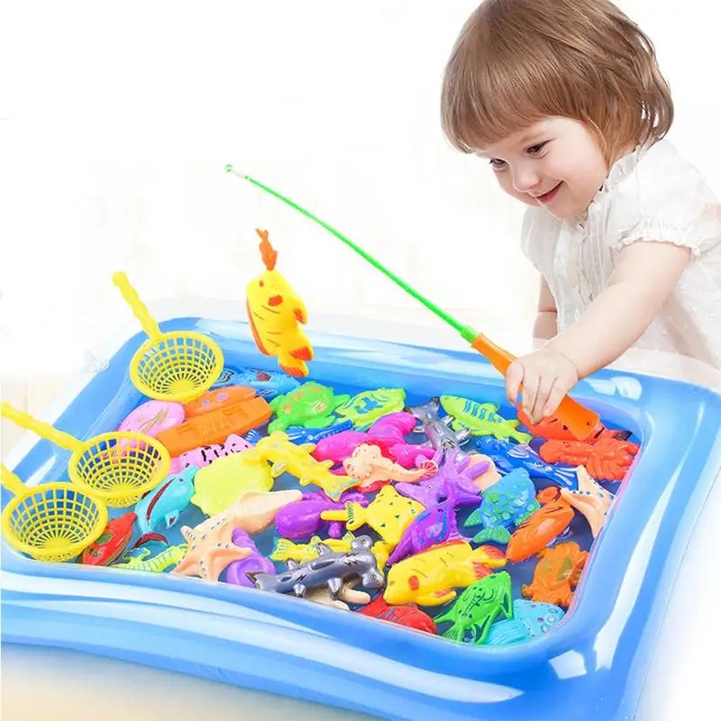 baby fishing toy