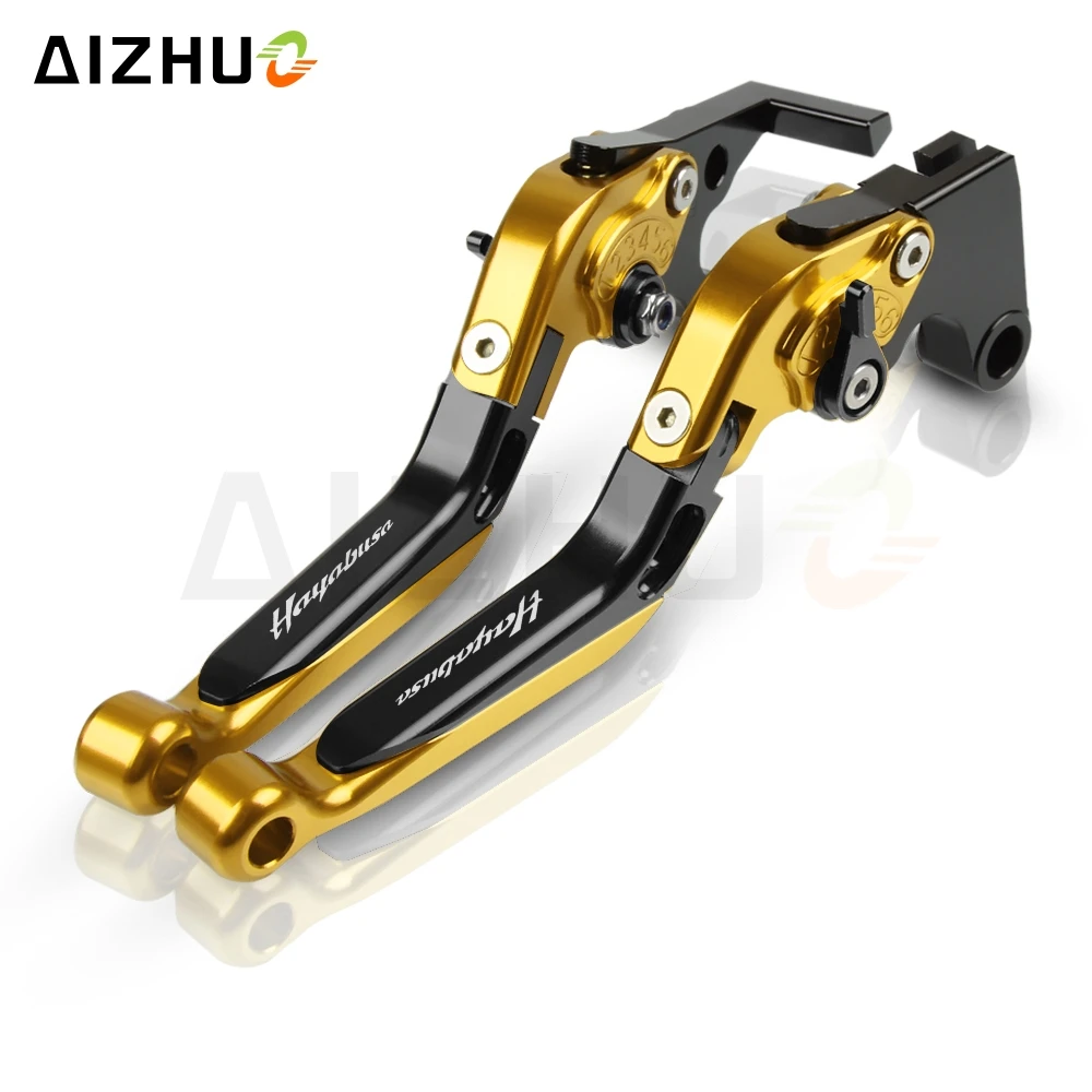 Для SUZUKI HAYABUSA/GSXR1300 2008- 2009 2010 2011 2012 2013 Аксессуары для мотоциклов сцепные рычаги - Цвет: J