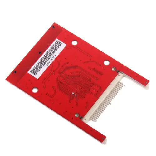 Конвертер адаптеров Compact Flash CF to Serial ATA SATA