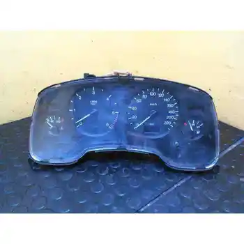 

09228743 BOX INSTRUMENTS OPEL ASTRA H SEDAN