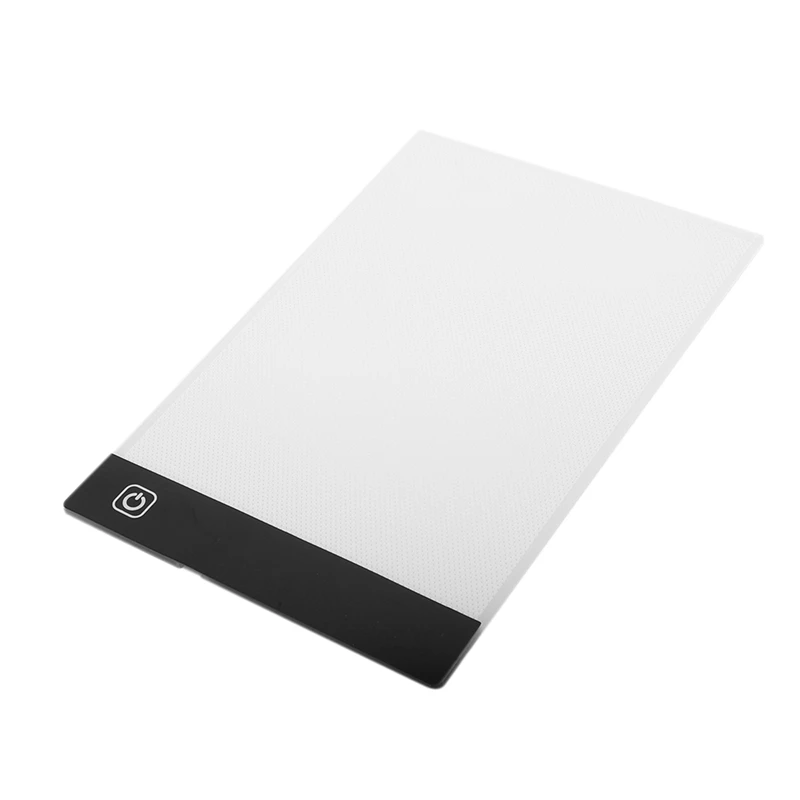 

Three Level Dimmable Led Light Pad,Tablet,Tools,Diamond Painting Accessories,Diamond Embroidery Eye Protection A5 Size