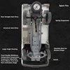 Full-Scale High Speed 4WD Drift Car 45 Degree Slope Climbing Shockproof 30Mins Flight Time Electric Remote Control Car Model Toy 4