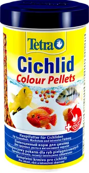 

Tetra cichlid Colour-Tetra feed-balls for cichlid, to enhance coloring