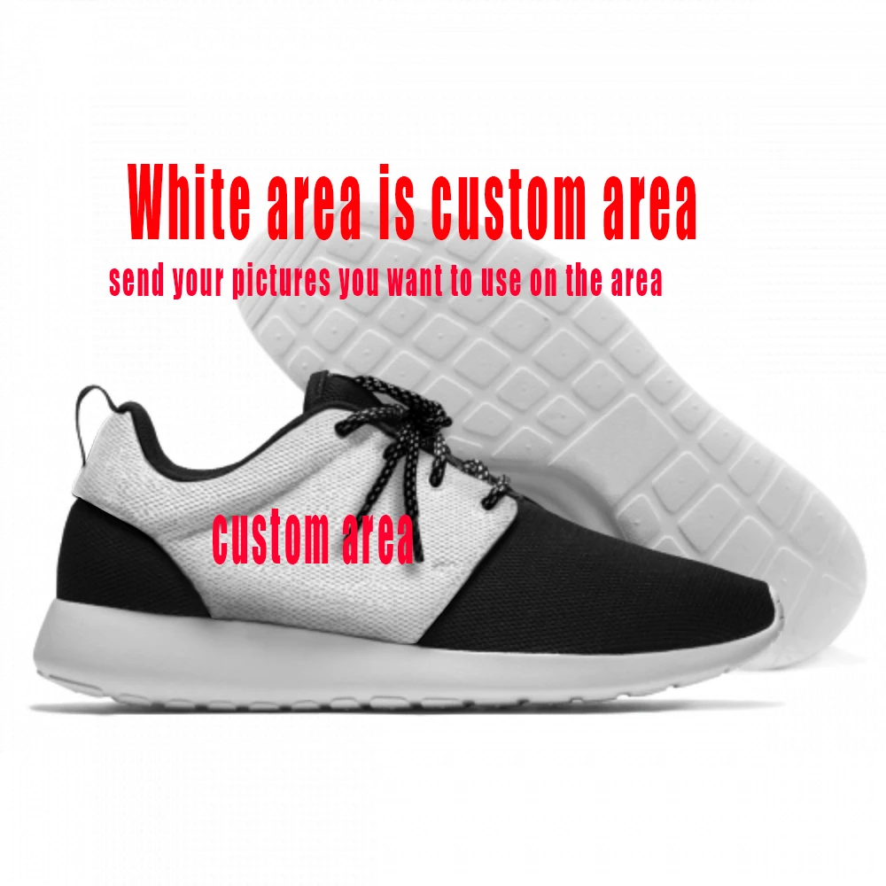 custom casual shoes