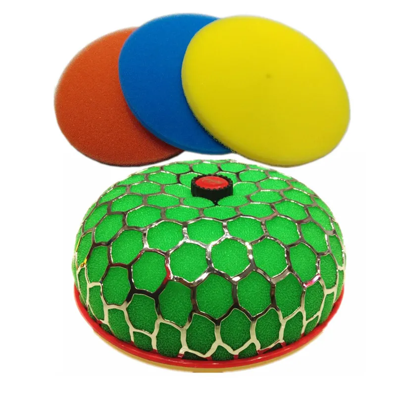 

Воздушный фильтр, губка общего назначения, зеленый воздухозаборник холодного воздуха с высоким потоком 60 мм 80 мм 100 мм, высокоэффективный дышащий воздушный фильтр