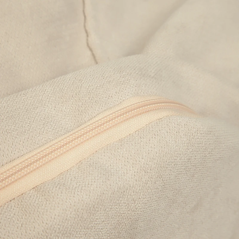 Кресло мешок с НАПОЛНИТЕЛЕМ диван для гостиной детской Лима Большой Delicatex светло