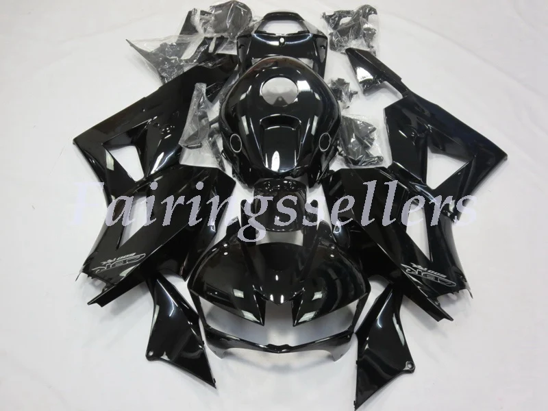 Gloss Black - CBR600RR 13-17