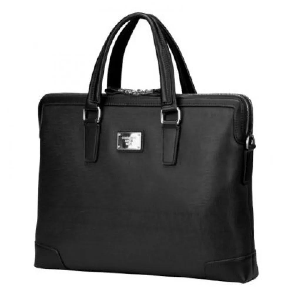 Сумка для ноутбука Continent CM-161, 15.6", цвет чёрный