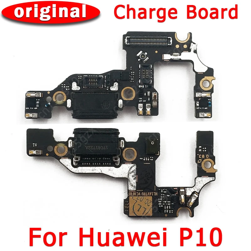 1 unidad Conector de Puerto Carga compatible con Huawei P10 Smartphone