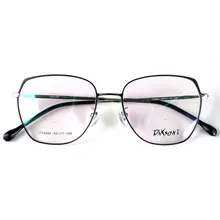 В Корейском стиле дизайнерские оправы для очков для женщин и девочек