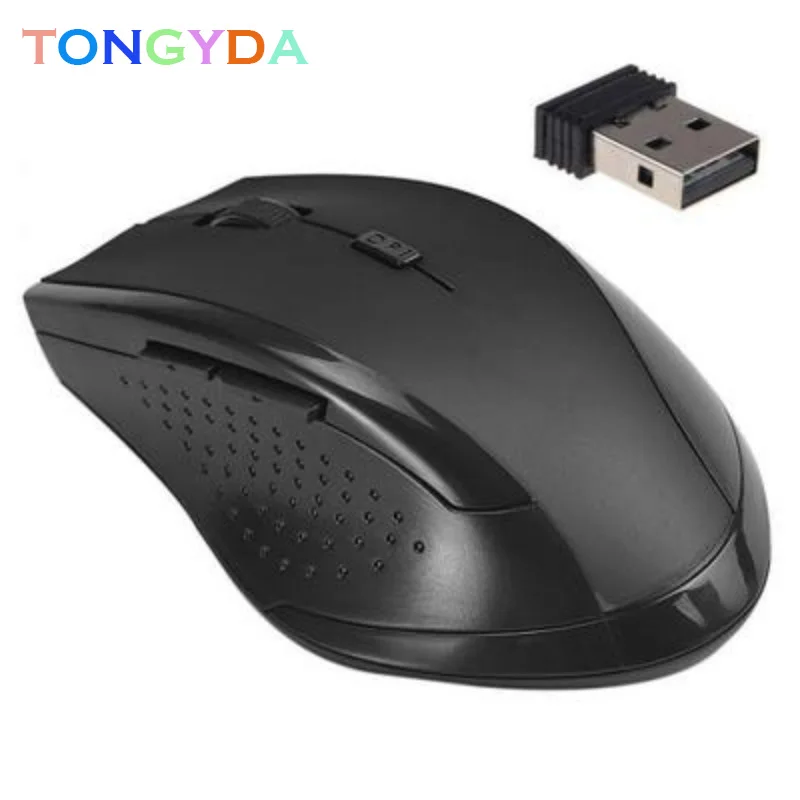 

2.4G Wireless Mouse 1000 DPI Durable Optical Computer Mouse Ergonomic Wireless Mice For Laptop Universal Computer Peripherals