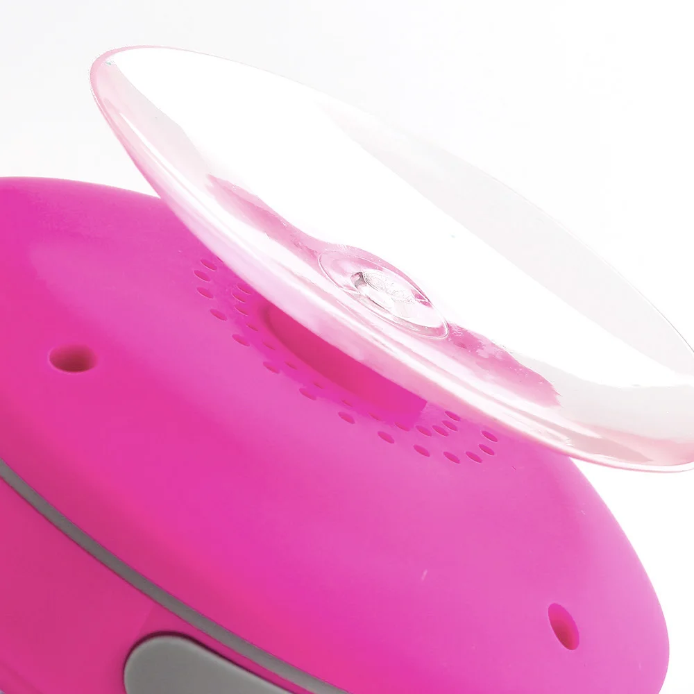 Цветной СВЕТОДИОДНЫЙ беспроводной динамик Bluetooth громкий автомобильная аудио