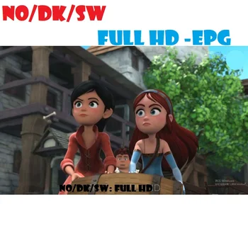 

Sweden iptv full hd IPTV 4k Full HD Nordic Norway Finland Denmark IPTV Subscription for TVIP M3U Android Smart TV 8000+