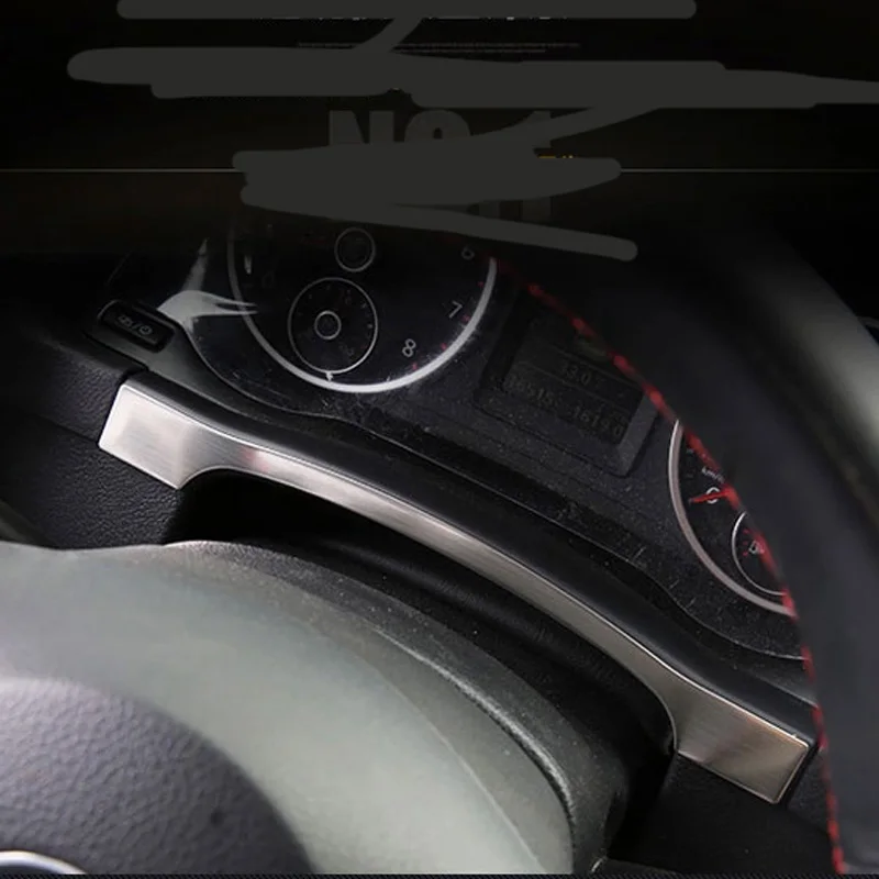 1 шт. наклейка на приборную панель для Volkswagen VW Tiguan 2010-2017 | Автомобили и мотоциклы