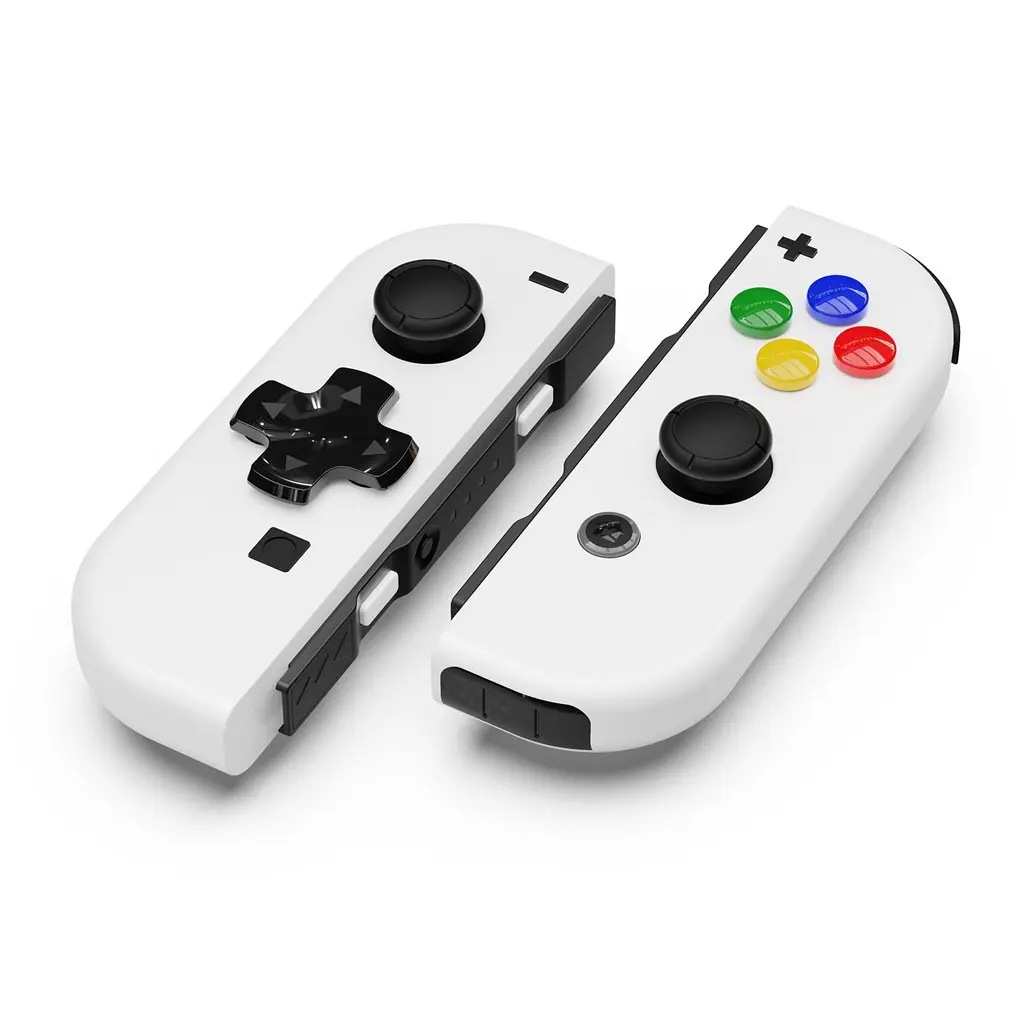 JoyGrip: Joy-Con Charging Grip for Nintendo SWITCH OLED and Regular Mo –  Skull & Co. Gaming